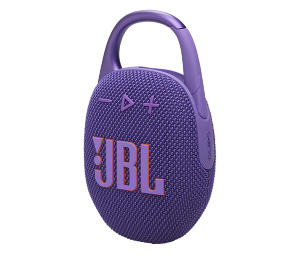 JBL CLIP 5 Fioletowy - 1262898 - zdjęcie 6